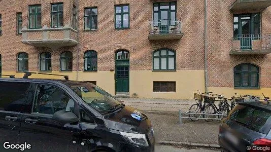 Lejligheder til salg i Valby - Foto fra Google Street View