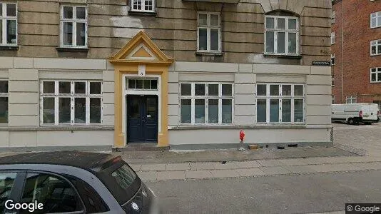 Lejligheder til salg i København K - Foto fra Google Street View