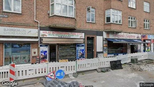 Lejligheder til salg i Valby - Foto fra Google Street View