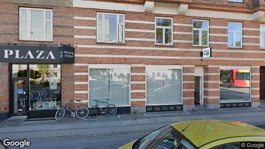 Lejligheder til salg i Frederiksberg C - Foto fra Google Street View