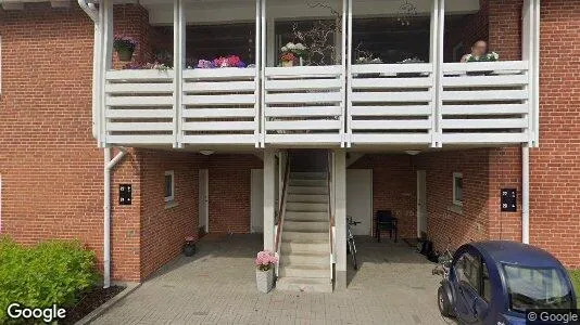 Lejligheder til leje i Viborg - Foto fra Google Street View