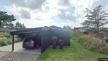 Lejligheder til salg i Henne - Foto fra Google Street View