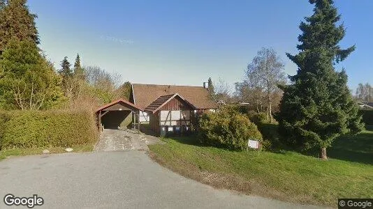 Lejligheder til salg i Skibby - Foto fra Google Street View