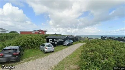 Lejligheder til salg i Hjørring - Foto fra Google Street View