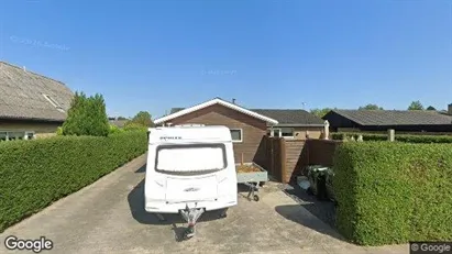 Lejligheder til salg i Grenaa - Foto fra Google Street View
