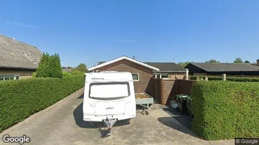 Lejligheder til salg i Grenaa - Foto fra Google Street View
