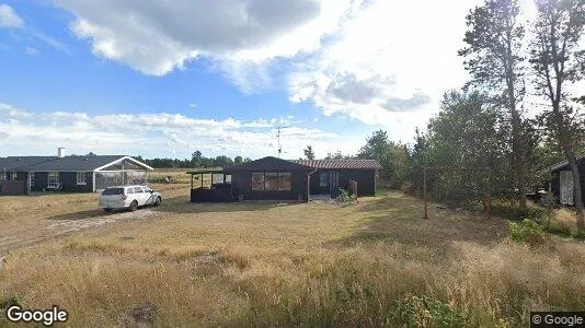 Lejligheder til salg i Sæby - Foto fra Google Street View