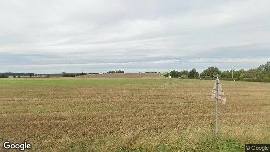 Lejligheder til salg i Odder - Foto fra Google Street View