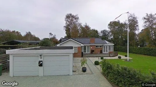 Lejligheder til salg i Juelsminde - Foto fra Google Street View