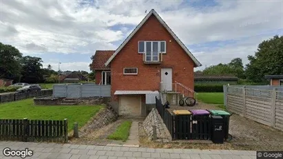 Lejligheder til salg i Højer - Foto fra Google Street View