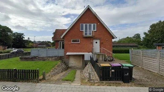 Lejligheder til salg i Højer - Foto fra Google Street View