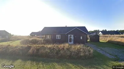 Lejligheder til salg i Nysted - Foto fra Google Street View