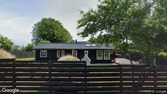 Lejligheder til salg i Børkop - Foto fra Google Street View