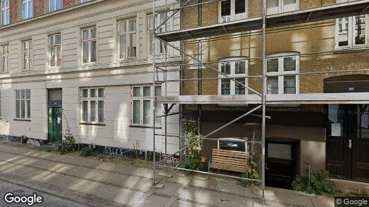 Lejligheder til salg i Østerbro - Foto fra Google Street View