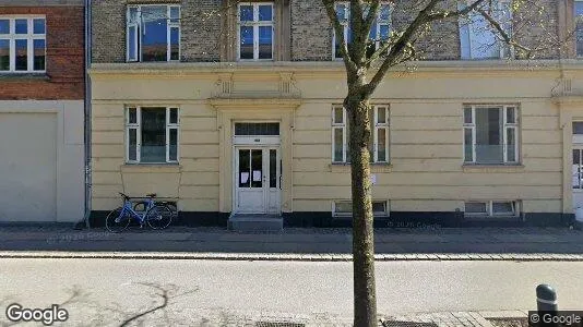 Lejligheder til salg i Frederiksberg - Foto fra Google Street View