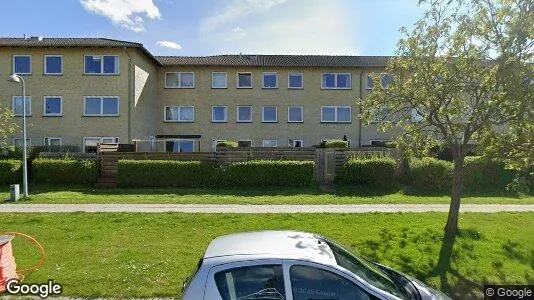 Lejligheder til salg i Taastrup - Foto fra Google Street View