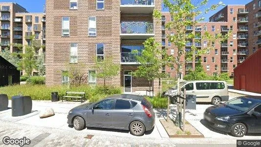 Lejligheder til leje i København SV - Foto fra Google Street View