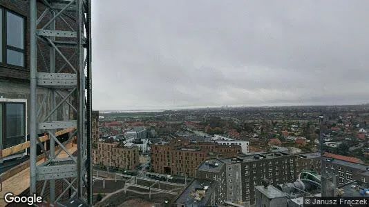 Lejligheder til leje i Valby - Foto fra Google Street View