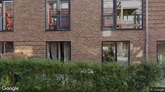 Lejligheder til leje i Valby - Foto fra Google Street View