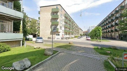 Lejligheder til leje i København NV - Foto fra Google Street View