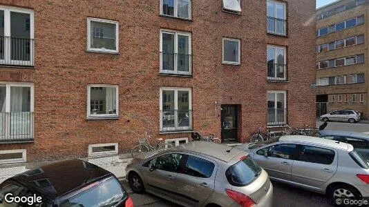 Lejligheder til leje i Østerbro - Foto fra Google Street View
