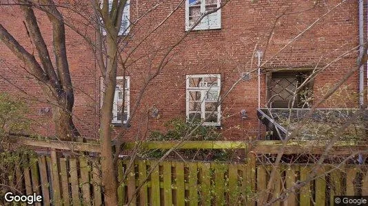 Lejligheder til leje i Hellerup - Foto fra Google Street View