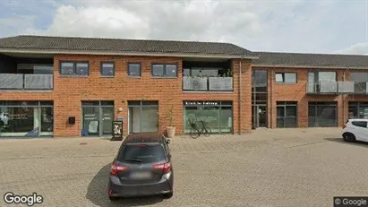 Lejligheder til leje i Skals - Foto fra Google Street View