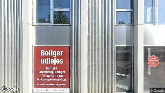 Lejligheder til leje i København S - Foto fra Google Street View