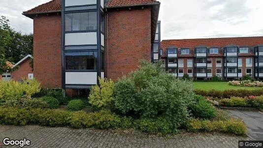 Lejligheder til leje i Holstebro - Foto fra Google Street View