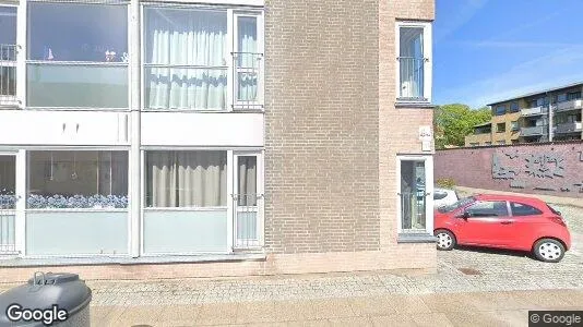 Lejligheder til leje i Randers C - Foto fra Google Street View
