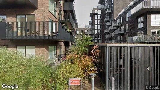 Lejligheder til leje i København S - Foto fra Google Street View