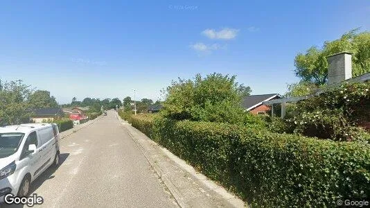 Lejligheder til leje i Nibe - Foto fra Google Street View