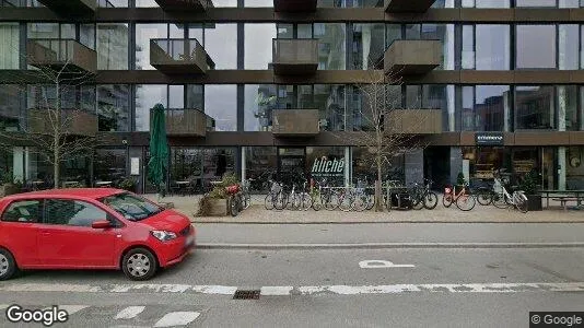 Lejligheder til salg i København S - Foto fra Google Street View