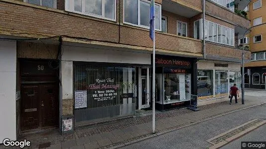 Lejligheder til salg i Aalborg Centrum - Foto fra Google Street View