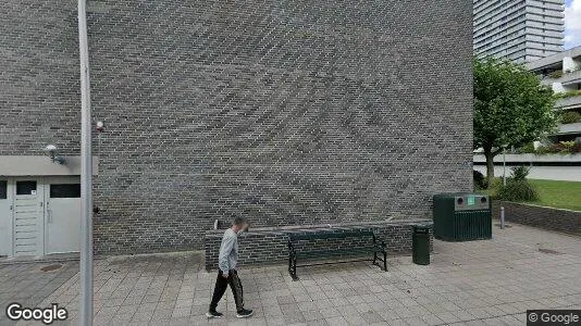Lejligheder til salg i Frederiksberg - Foto fra Google Street View