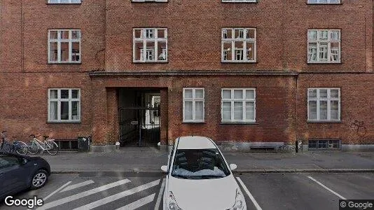 Lejligheder til salg i Århus C - Foto fra Google Street View