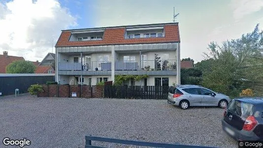 Lejligheder til salg i Hundested - Foto fra Google Street View