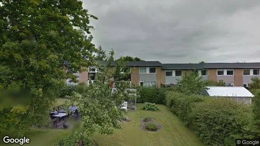 Lejligheder til salg i Hjørring - Foto fra Google Street View