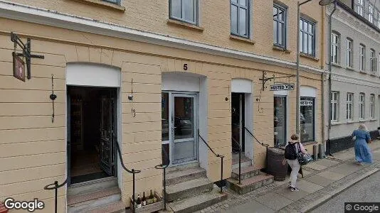 Lejligheder til leje i Aalborg Centrum - Foto fra Google Street View