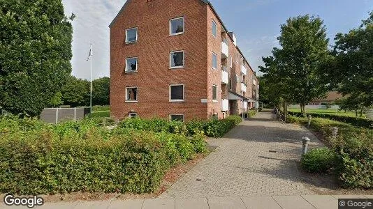 Lejligheder til leje i Nyborg - Foto fra Google Street View