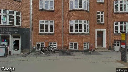 Lejligheder til leje i Århus C - Foto fra Google Street View