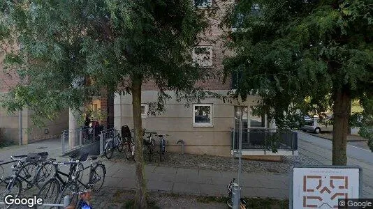 Lejligheder til leje i Østerbro - Foto fra Google Street View