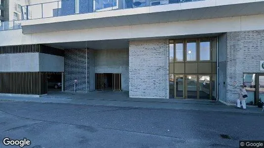 Lejligheder til leje i Silkeborg - Foto fra Google Street View