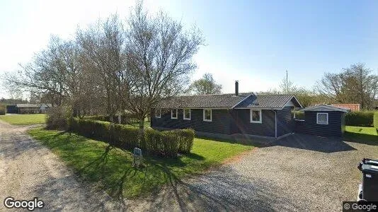 Lejligheder til salg i Hemmet - Foto fra Google Street View