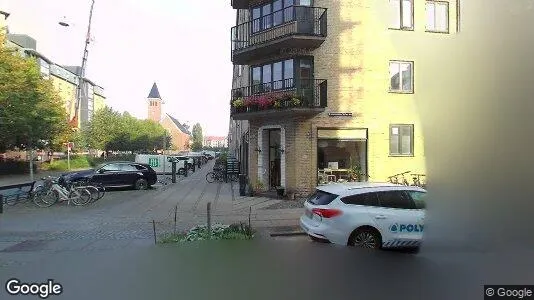 Lejligheder til salg i Frederiksberg - Foto fra Google Street View
