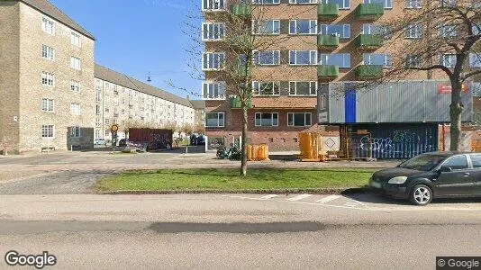 Lejligheder til salg i København S - Foto fra Google Street View
