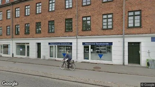 Lejligheder til salg i Næstved - Foto fra Google Street View