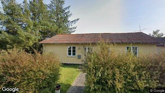 Lejligheder til leje i Rømø - Foto fra Google Street View