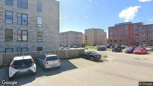Lejligheder til leje i Slagelse - Foto fra Google Street View