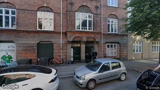 Lejligheder til salg i Frederiksberg C - Foto fra Google Street View